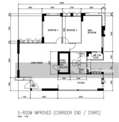 Blk 624 Senja Road (Bukit Panjang), HDB 5 Rooms #451587101